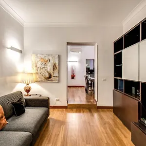  Appartement Bernini Near The Trevi Fountain - 4 Bedroom